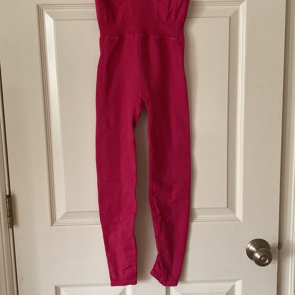 FP Movement Good Karma Onesie in Berry - Picture 7 of 10